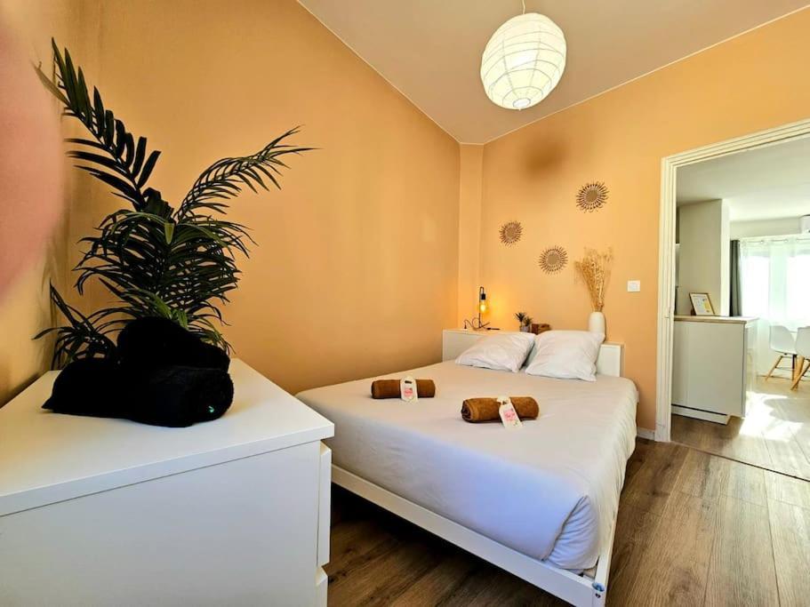 L'Ecrin Nimois - Clim - Centre Ville Nîmes Kültér fotó