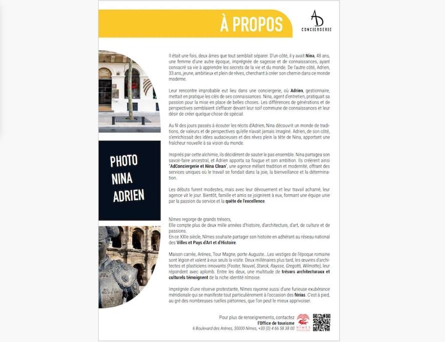 L'Ecrin Nimois - Clim - Centre Ville Nîmes Kültér fotó